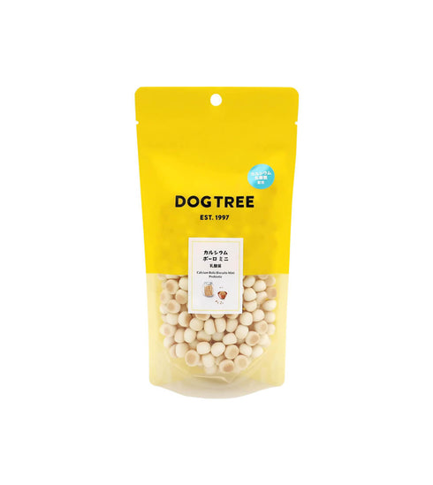 DOG TREE カルシウムボーロミニ 乳酸菌